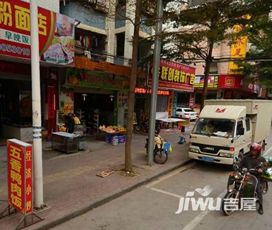 石景花园实景图图片
