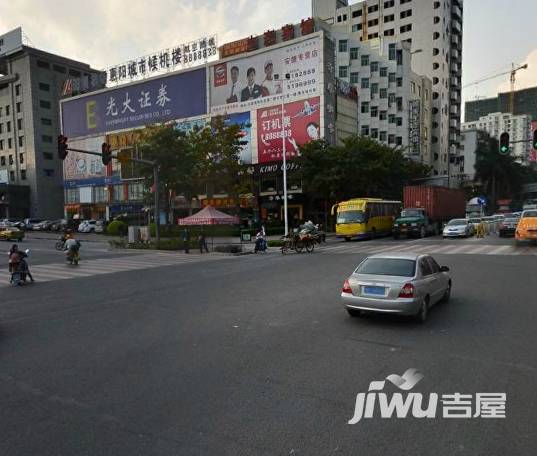 石景花园实景图图片