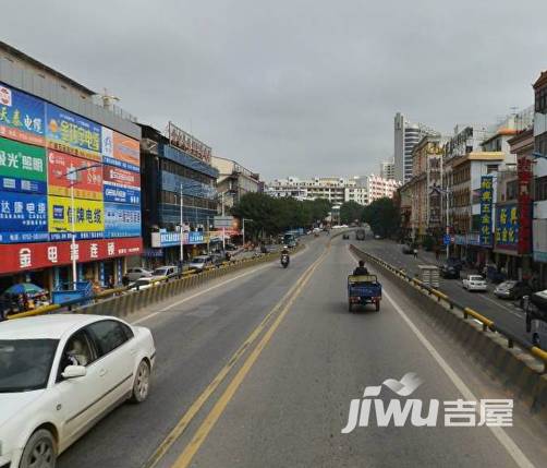 石景花园实景图图片