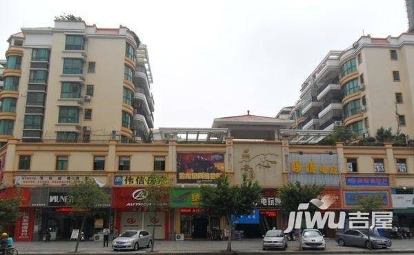 四洲安邑家园实景图图片