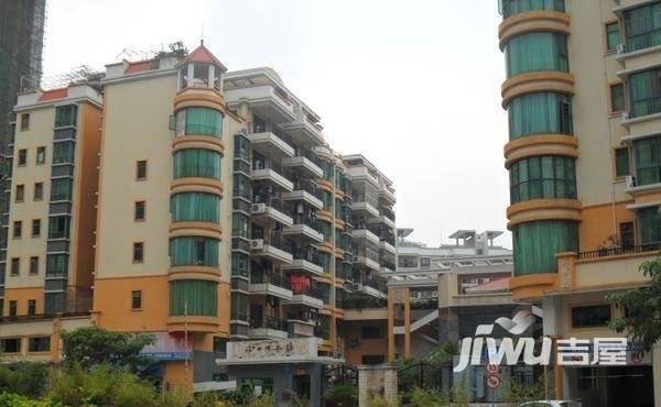 四洲安邑家园实景图图片