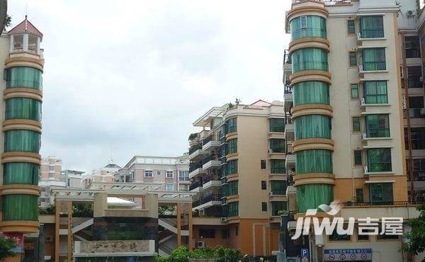 四洲安邑家园实景图图片