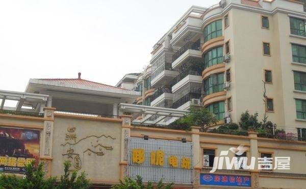 四洲安邑家园实景图图片