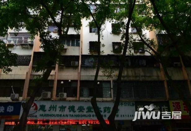 城市新秀实景图图片