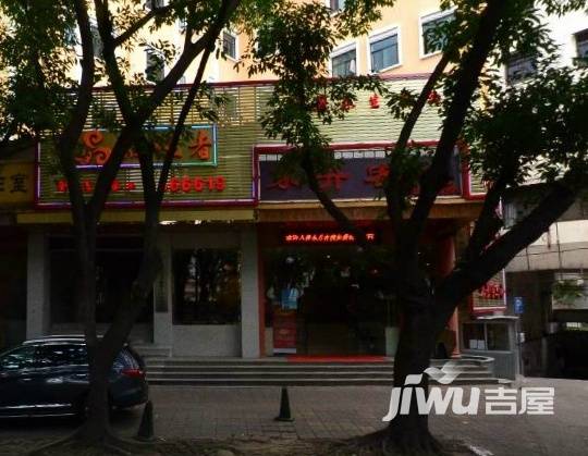 城市新秀实景图图片