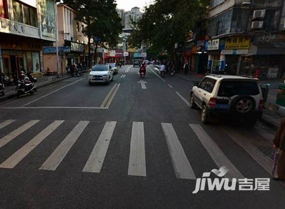 银山大厦实景图图片