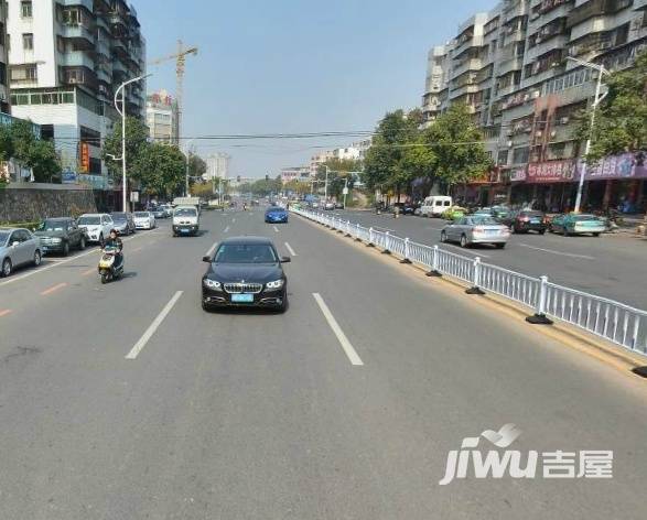 江北21号小区实景图图片