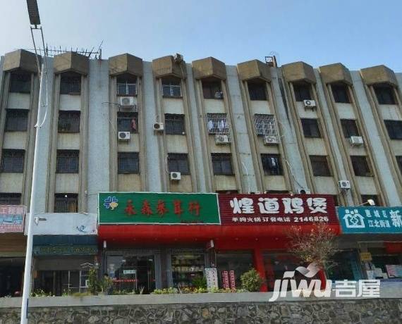 江北21号小区实景图图片