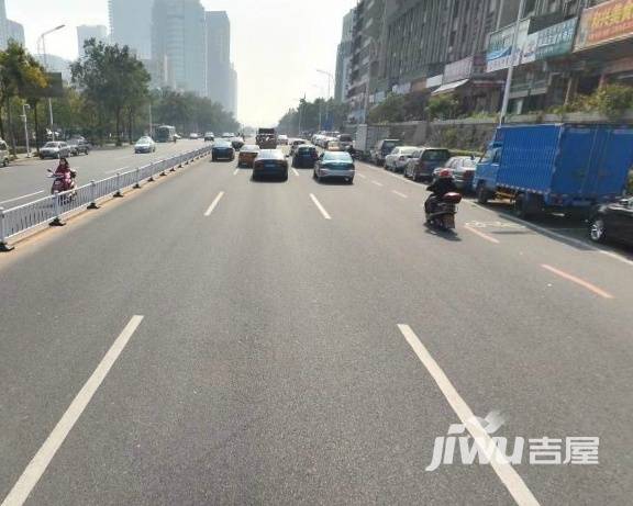 江北21号小区实景图图片