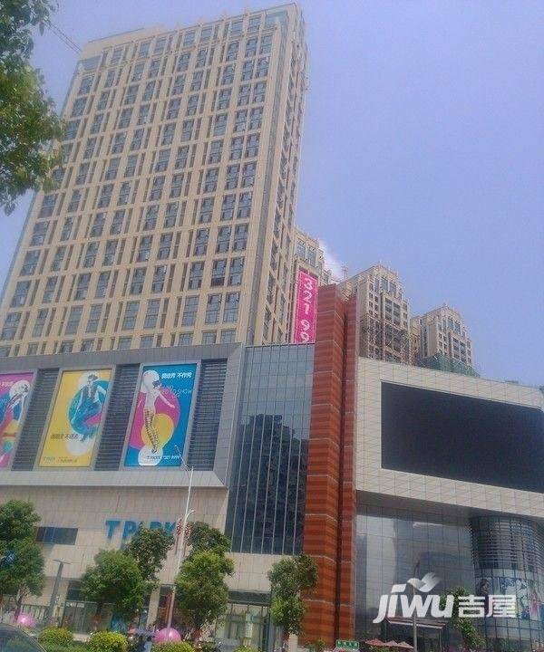 惠州tpark时尚公园图片