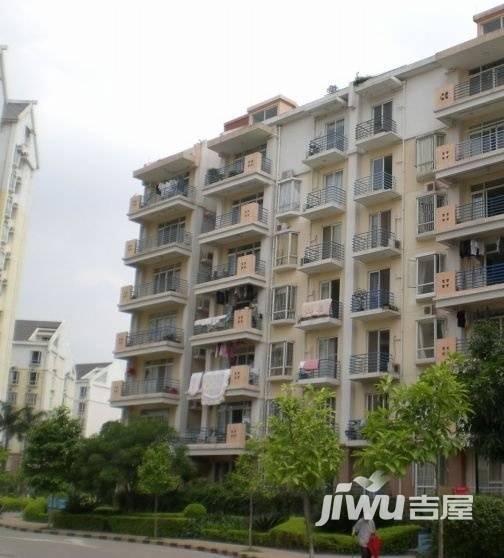东湖花园四号小区实景图图片