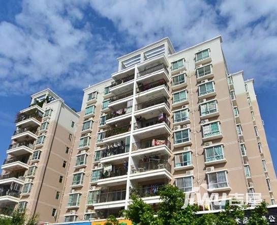 颐景明珠实景图图片