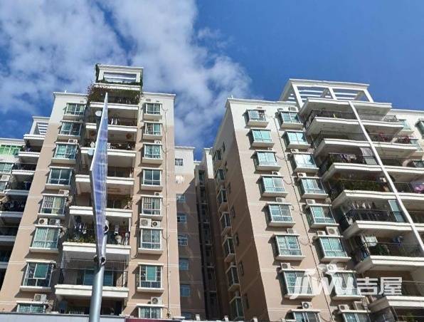 颐景明珠实景图图片