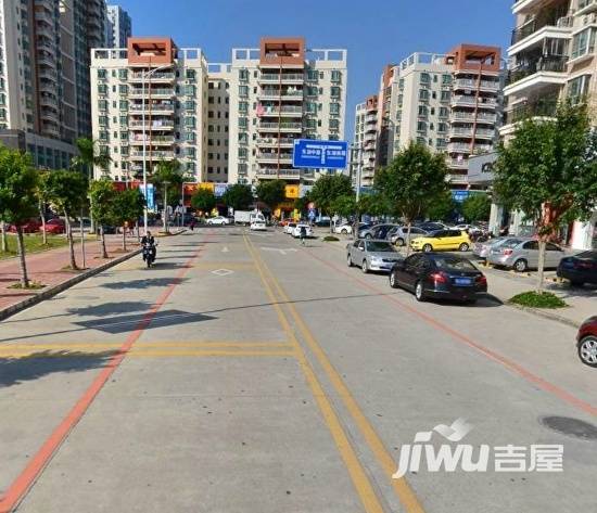 颐景明珠实景图图片