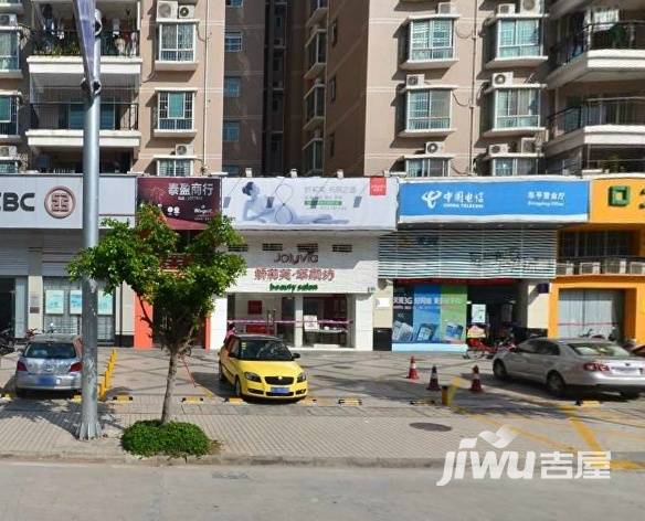 颐景明珠实景图图片