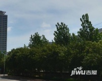 龙庆嘉苑小区实景图图片
