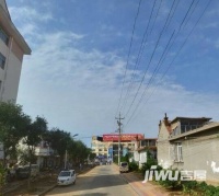 蓬莱生活小区实景图图片