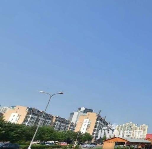 百汇城实景图图片