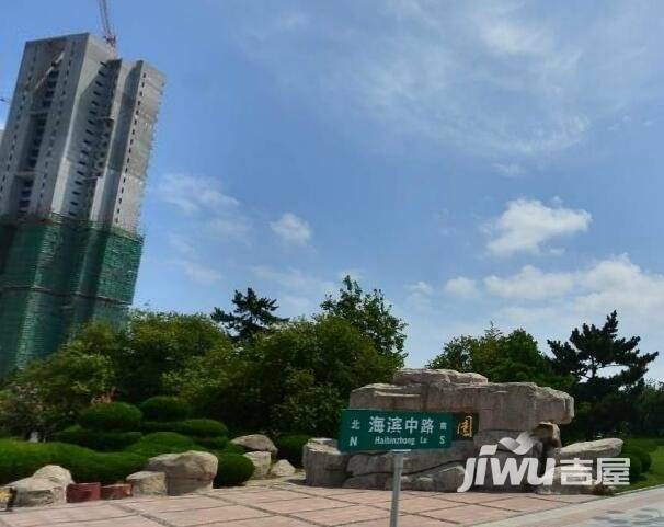 长青海邑长滩实景图图片