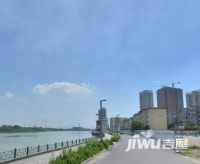 滨河小区实景图图片