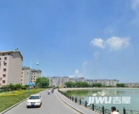 滨河小区实景图图片