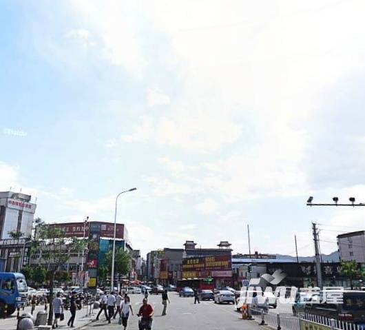 尚峰新城实景图图片