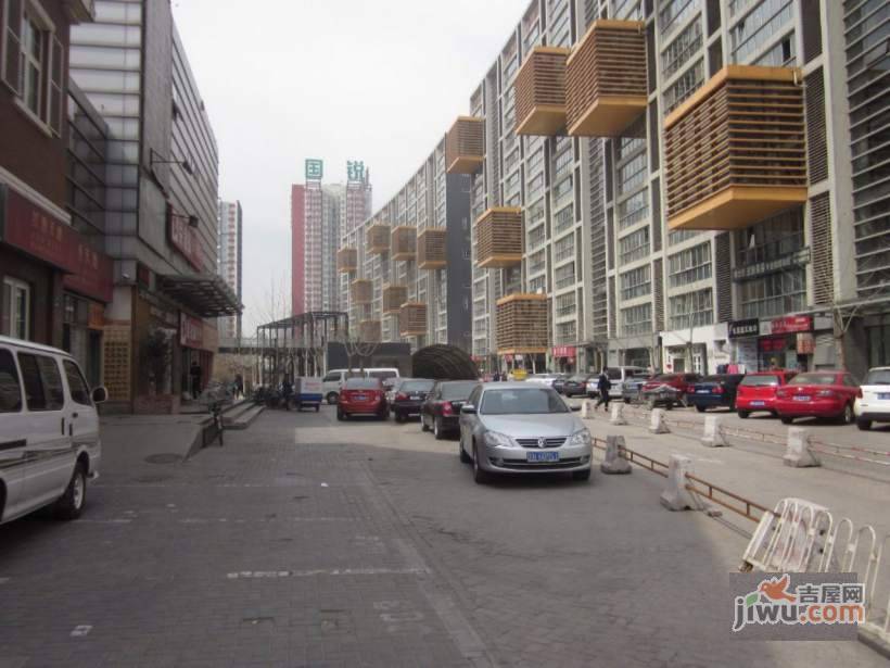 后现代城实景图44