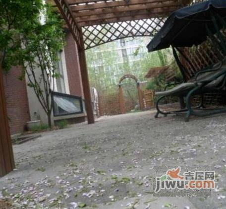 翡翠城五期别墅实景图图片