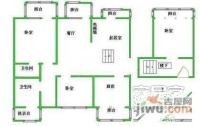 紫成嘉园3室2厅2卫155㎡户型图