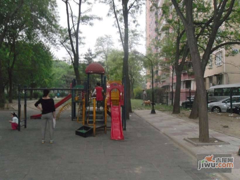 北京金岛花园实景图图片