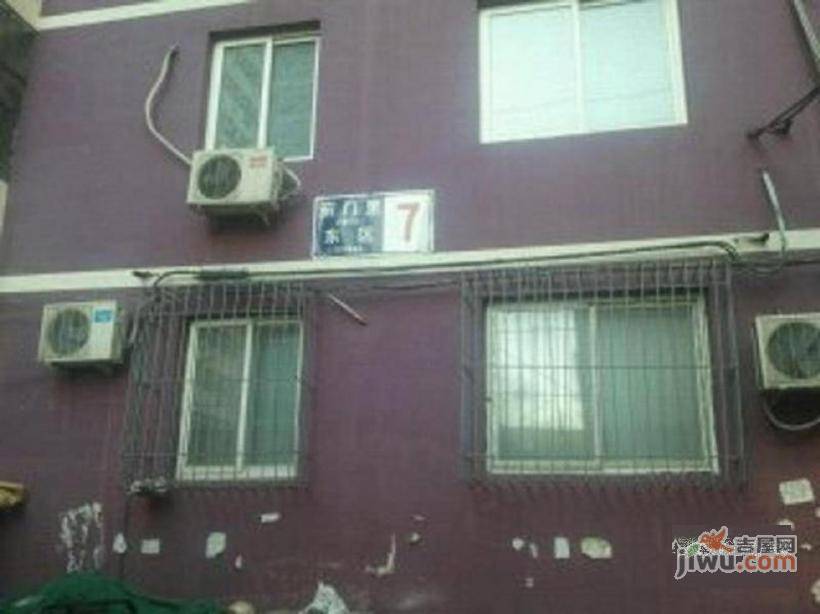 蓟门里社区实景图图片
