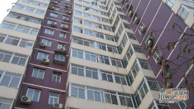 蓟门里社区实景图图片