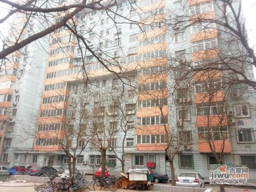 蓟门里社区实景图图片