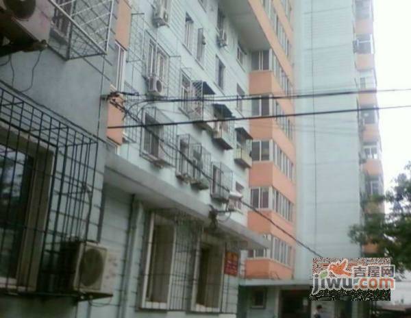 蓟门里社区实景图图片