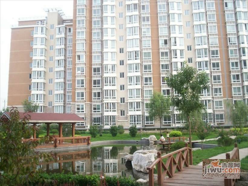 澳林春天四期实景图图片