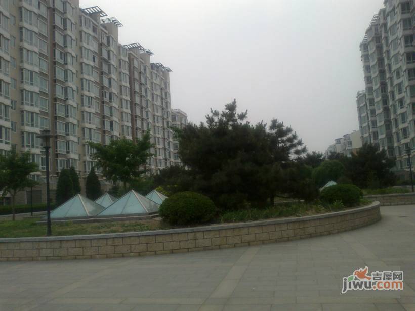 澳林春天四期实景图图片