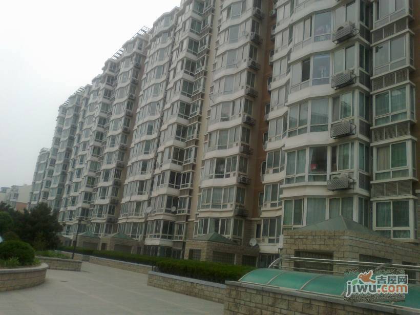 澳林春天四期实景图图片