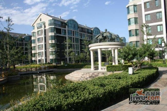 美丽经典园实景图图片