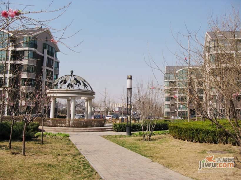 美丽经典园实景图图片