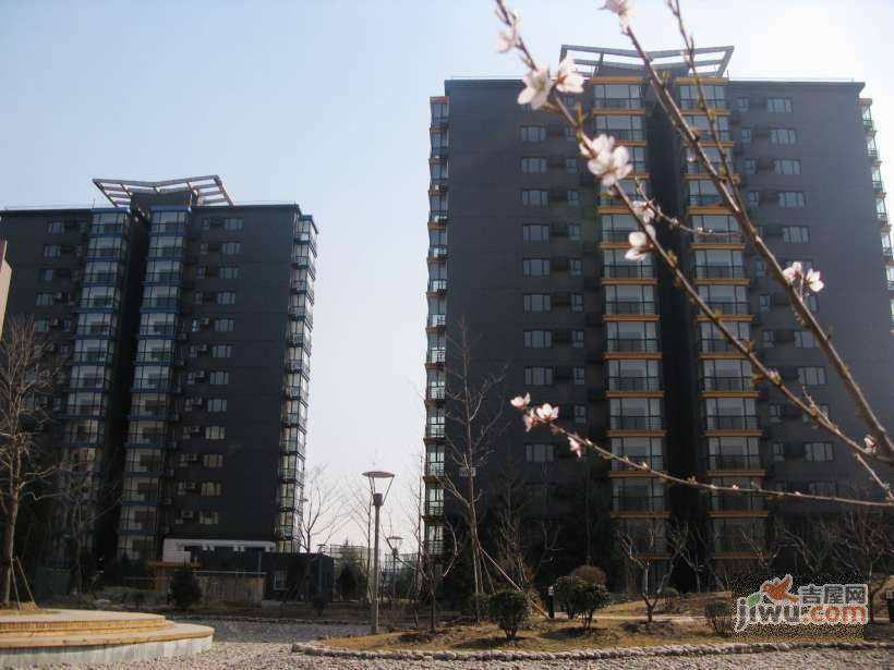 美丽经典园实景图图片