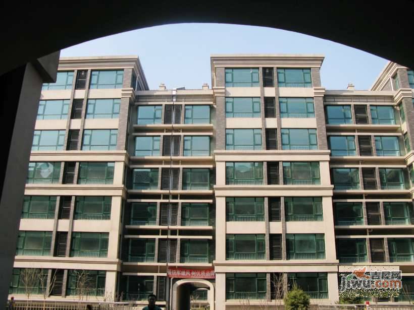 美丽经典园实景图图片