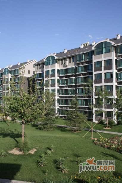 美丽经典园实景图图片
