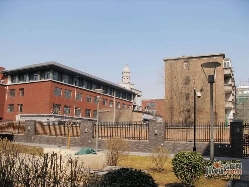 美丽经典园实景图图片