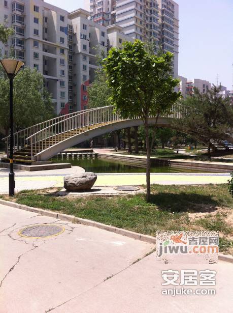 方丹苑实景图图片
