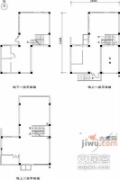 永泰自在香山5室3厅4卫478㎡户型图