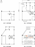 永泰自在香山6室4厅4卫976㎡户型图