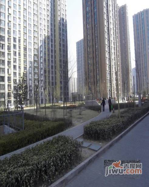北京北实景图图片