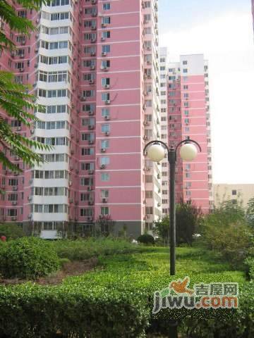 曙光花园实景图图片