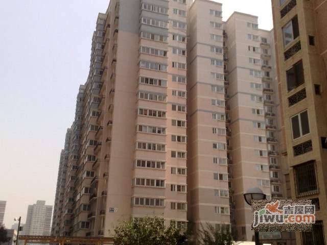 曙光花园实景图图片