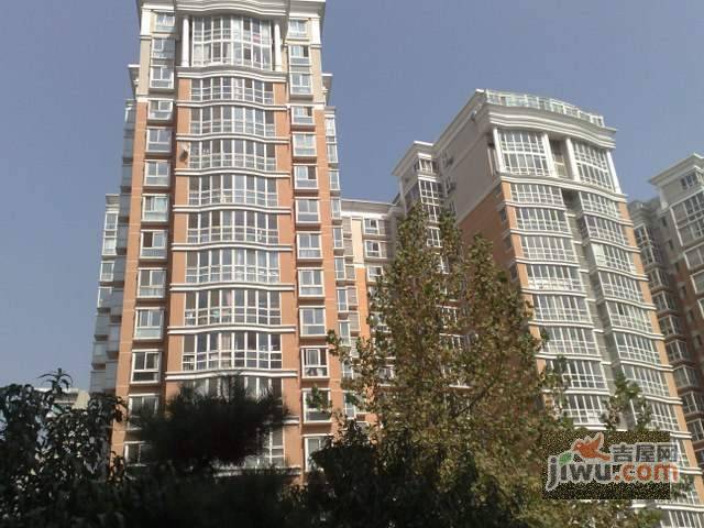曙光花园实景图图片